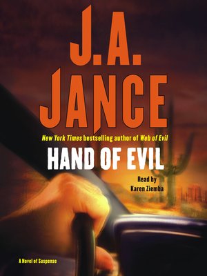 cover image of Hand of Evil